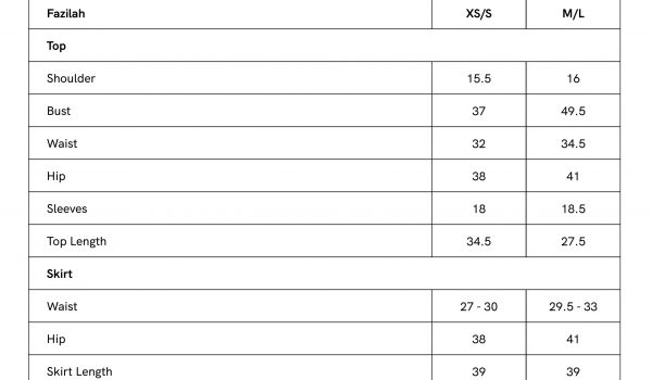SizeChart(BH09_BH10, BH11_BH12)